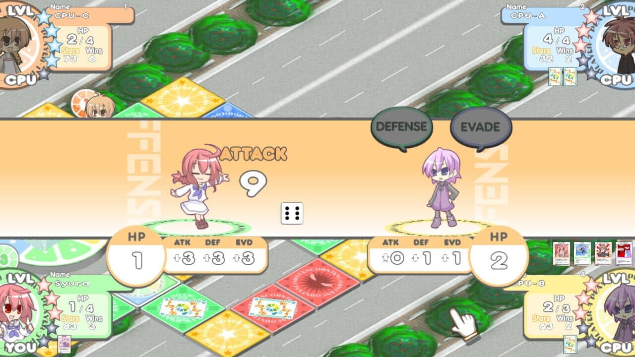100% Orange Juice: Syura & Nanako thumbnail 5