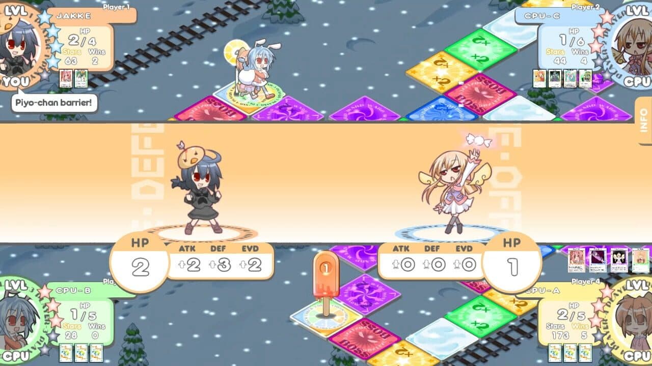 100% Orange Juice: Syura & Nanako thumbnail 3