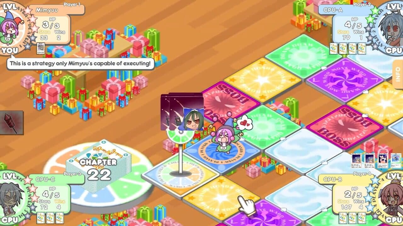 100% Orange Juice: Nath & Tomato+Mimyuu thumbnail 4