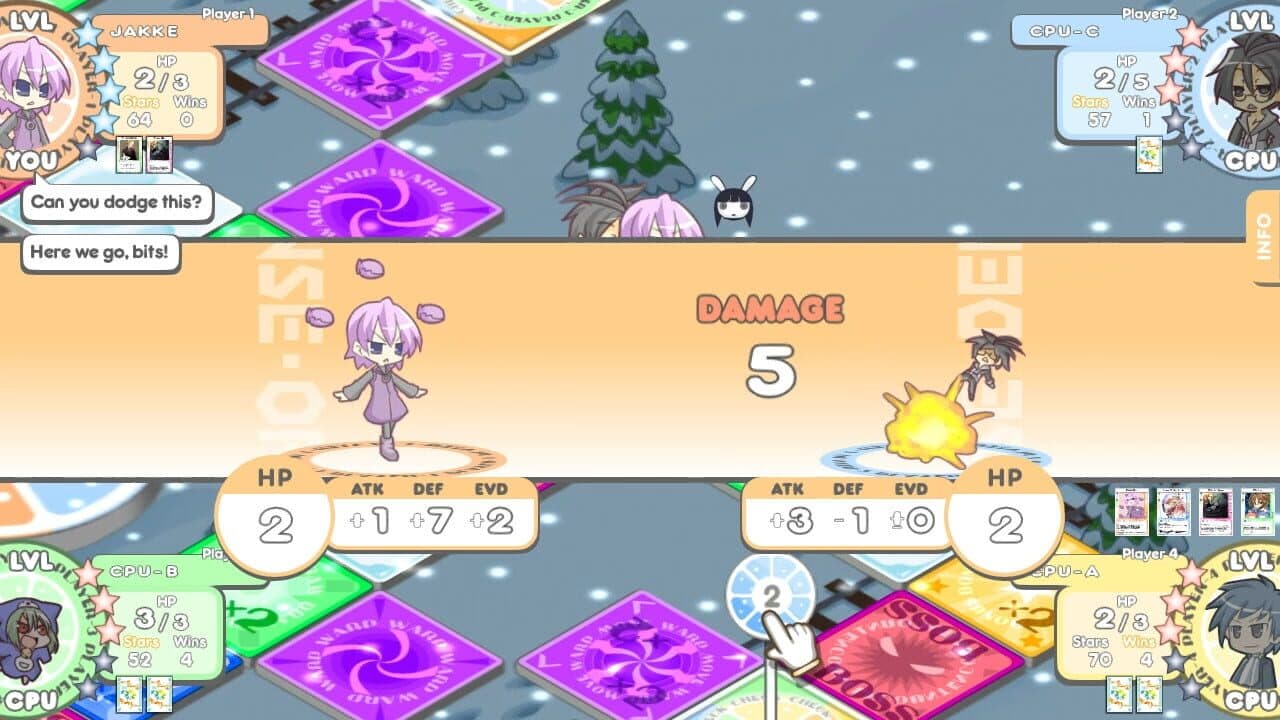 100% Orange Juice: Syura & Nanako screenshot 1