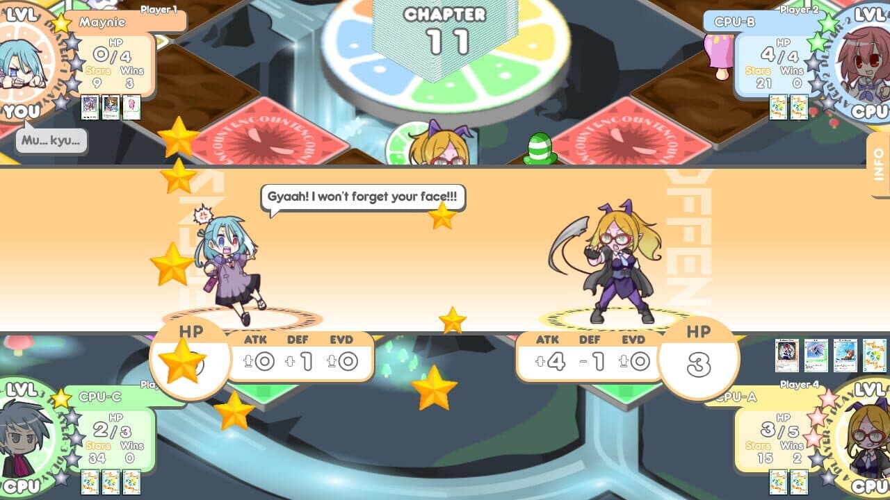 100% Orange Juice: Arnelle & Maynie thumbnail 5