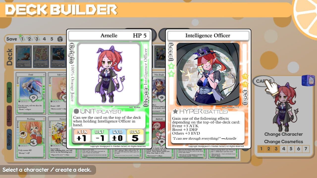 100% Orange Juice: Arnelle & Maynie thumbnail 4