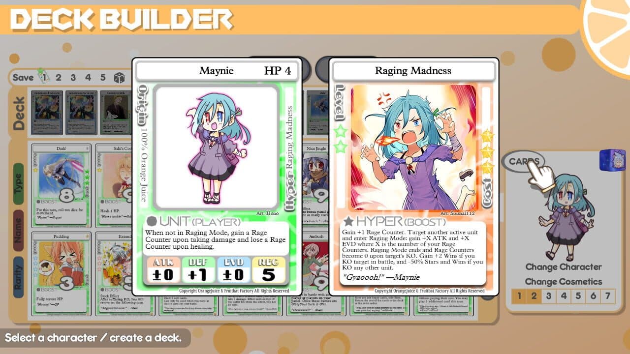 100% Orange Juice: Arnelle & Maynie thumbnail 3