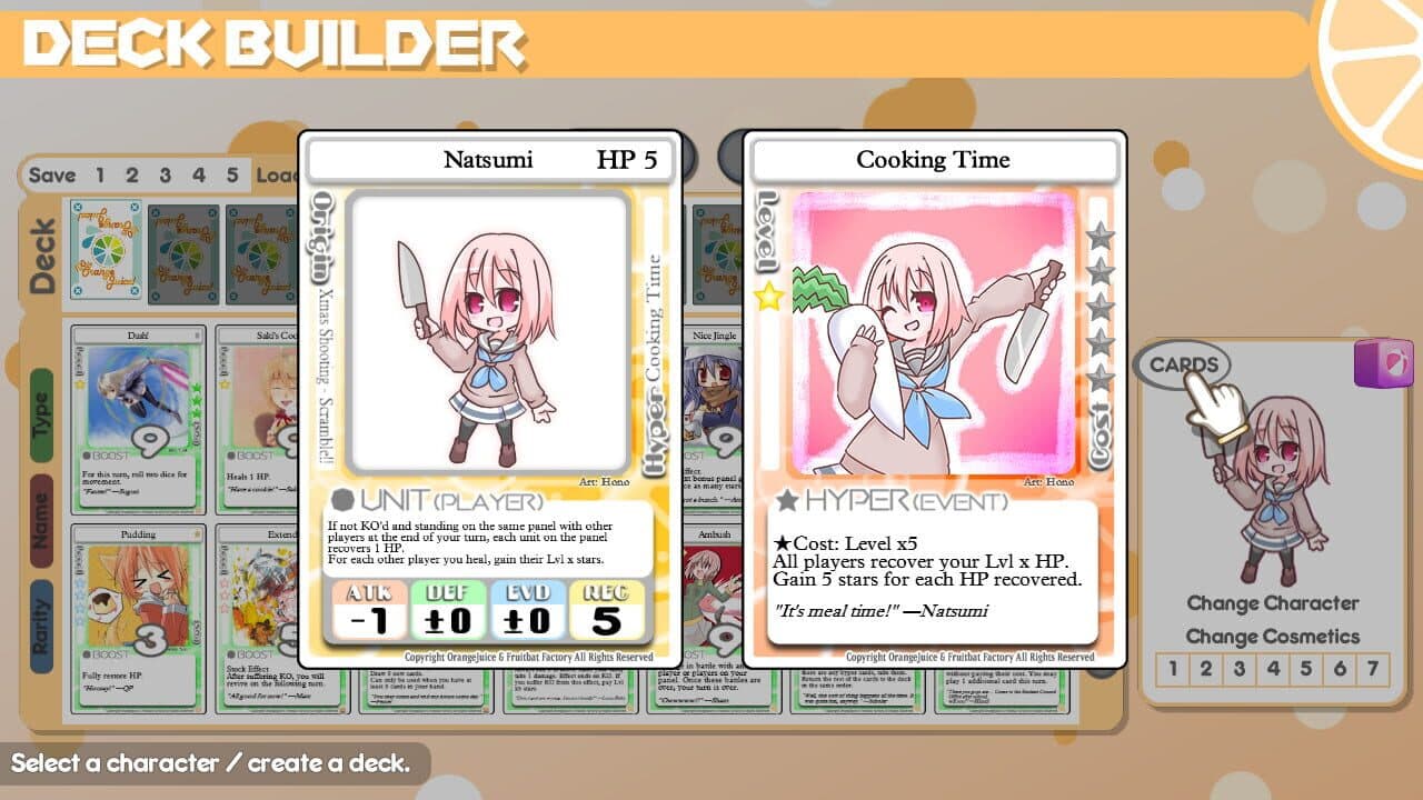 100% Orange Juice: Mei & Natsumi thumbnail 7