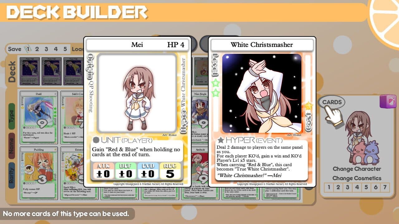 100% Orange Juice: Mei & Natsumi thumbnail 6