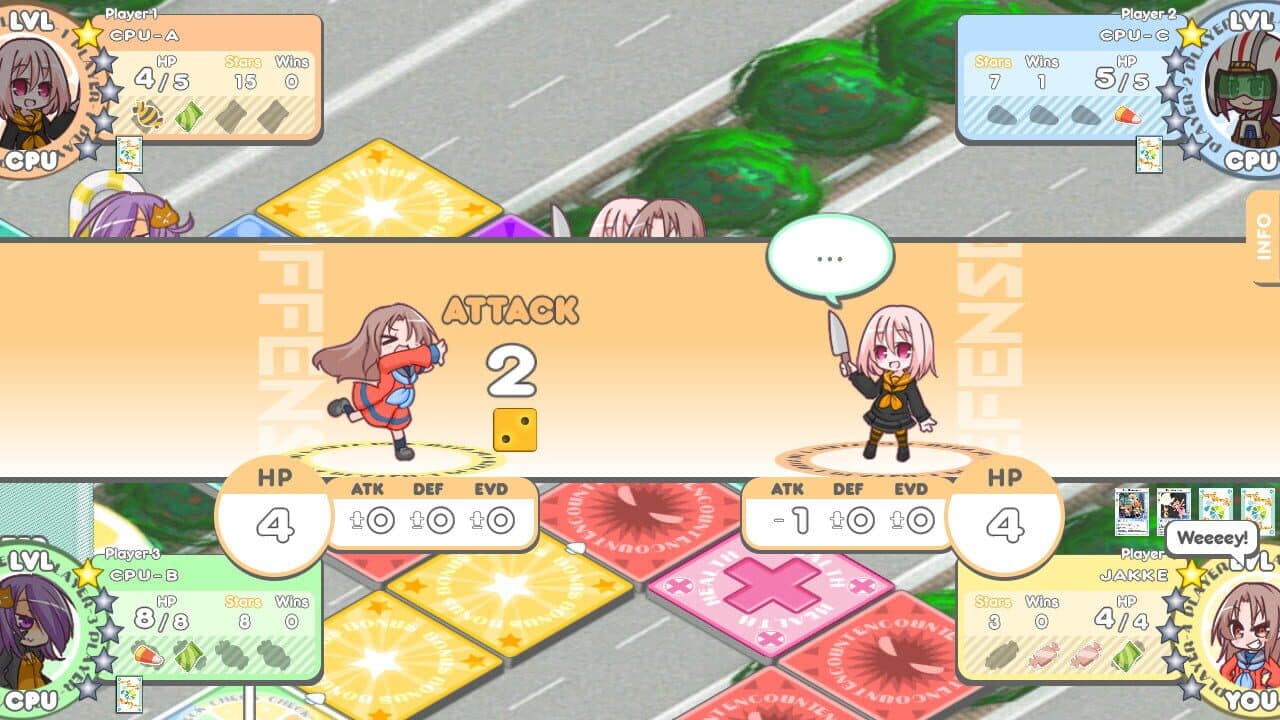100% Orange Juice: Mei & Natsumi thumbnail 5