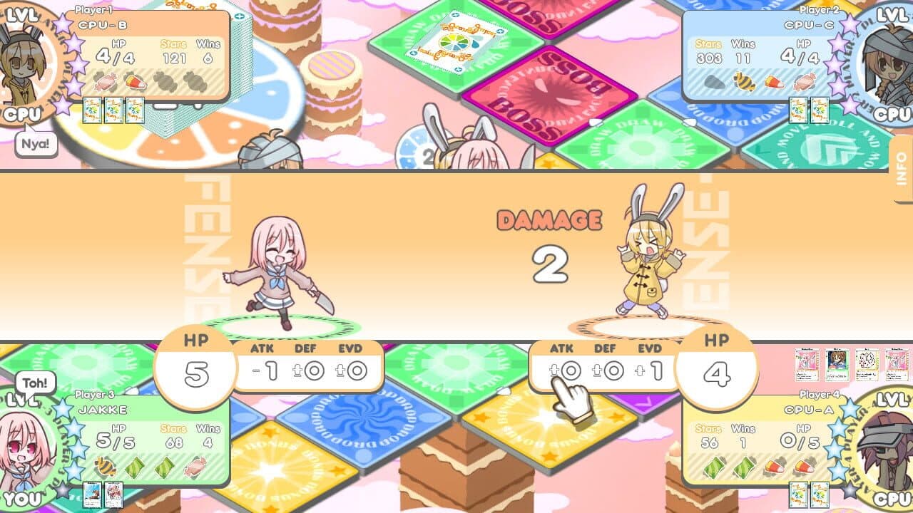 100% Orange Juice: Mei & Natsumi thumbnail 4