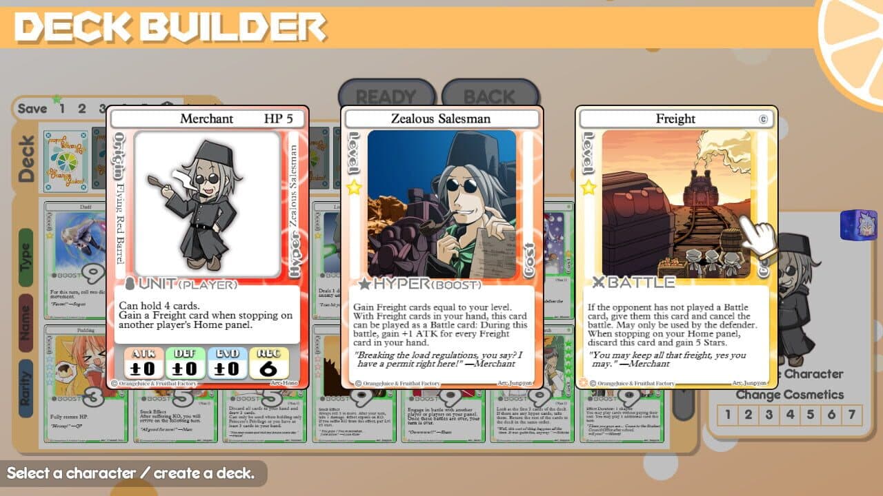 100% Orange Juice: Railway Runners Pack thumbnail 4