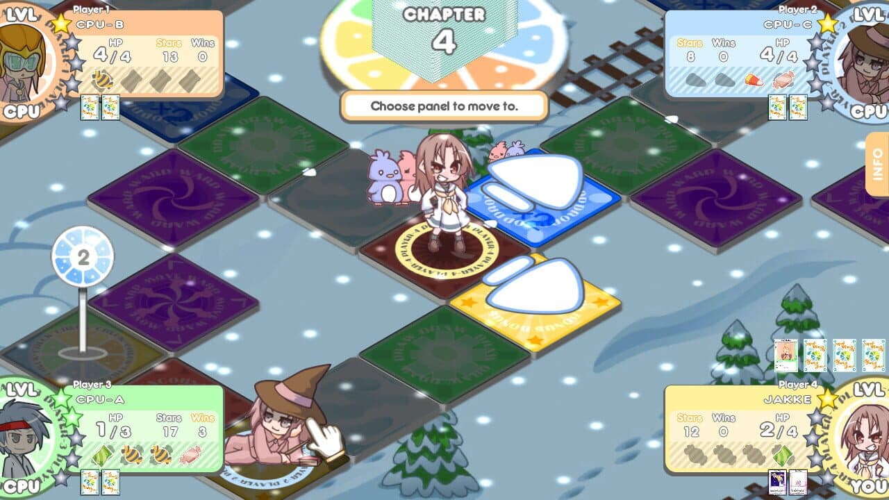 100% Orange Juice: Mei & Natsumi thumbnail 3