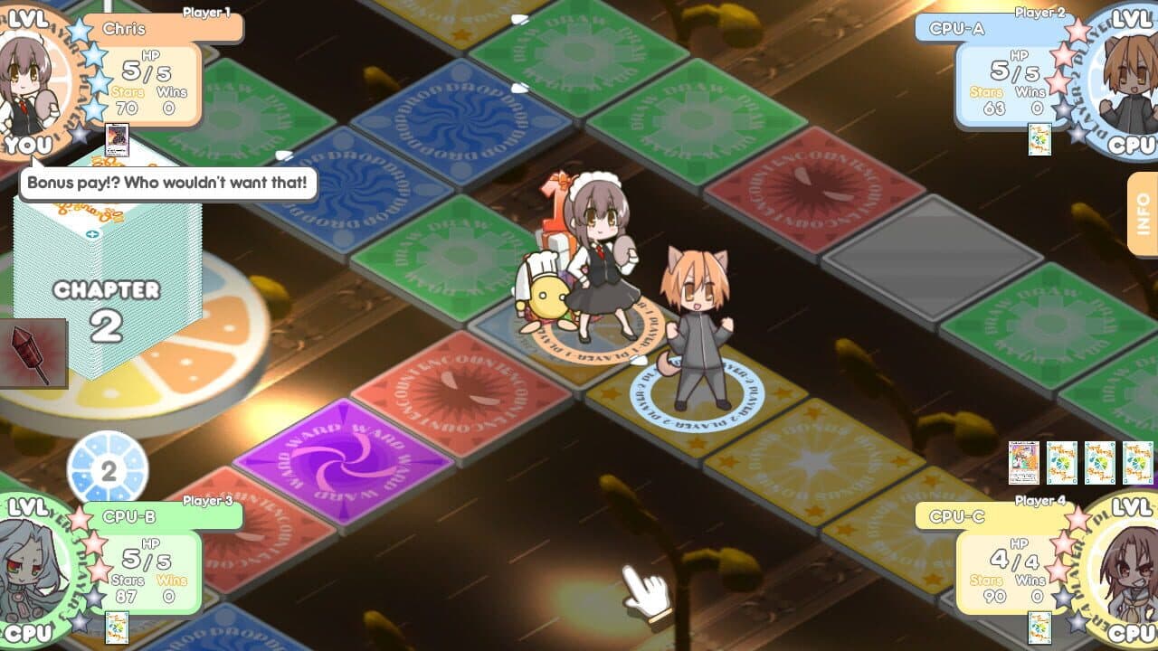 100% Orange Juice: Chris & Kyupita thumbnail 5