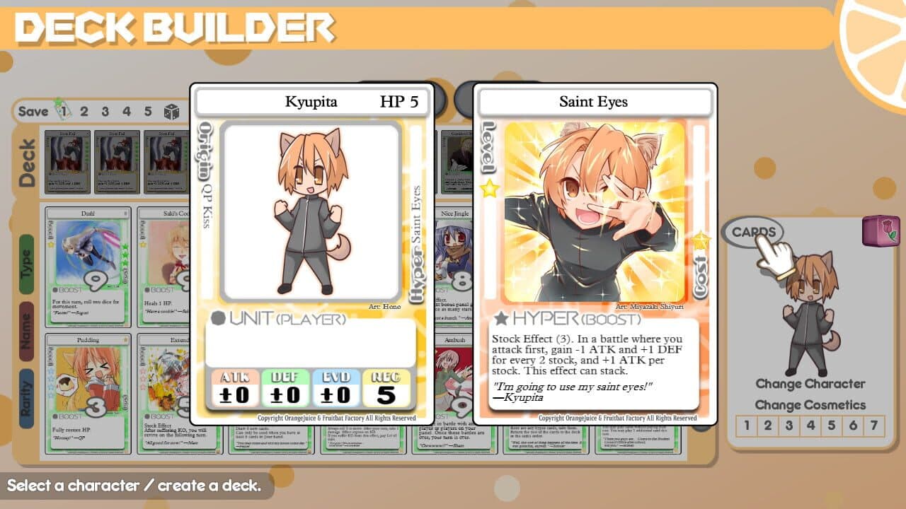 100% Orange Juice: Chris & Kyupita thumbnail 3