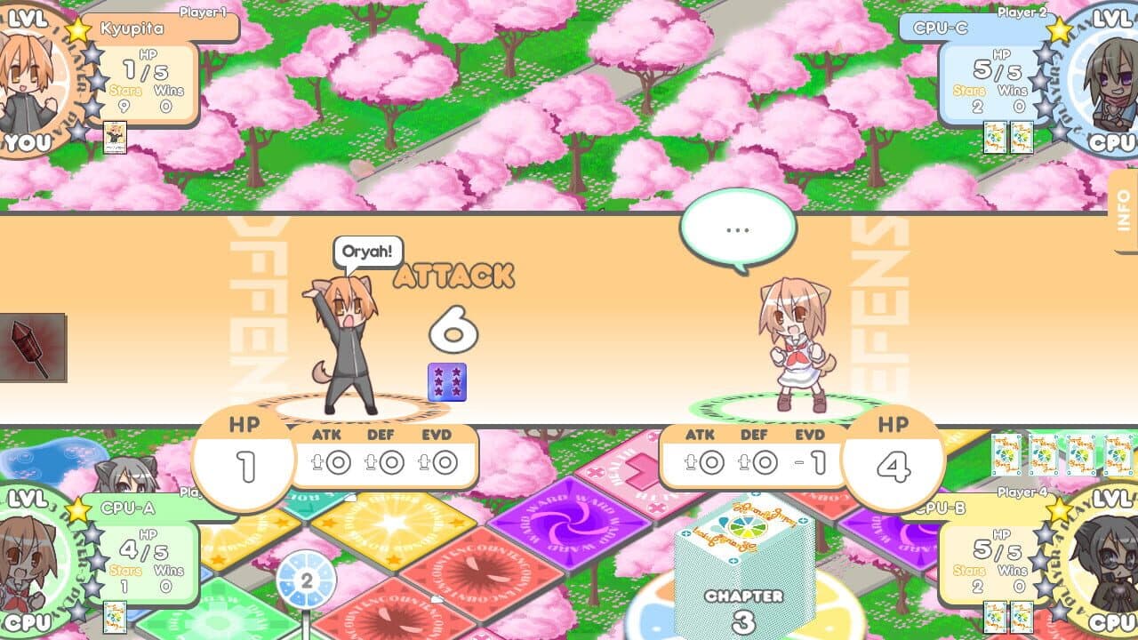 100% Orange Juice: Chris & Kyupita thumbnail 2