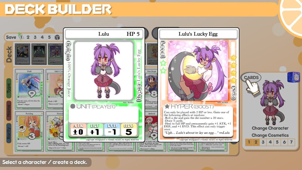 100% Orange Juice: Wanderer Pack thumbnail 2