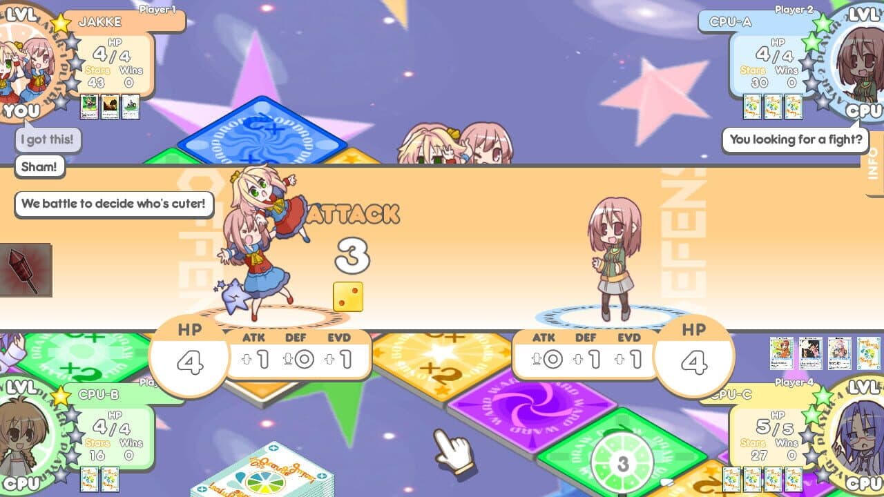 100% Orange Juice: Sora & Sham (Cuties) thumbnail 3
