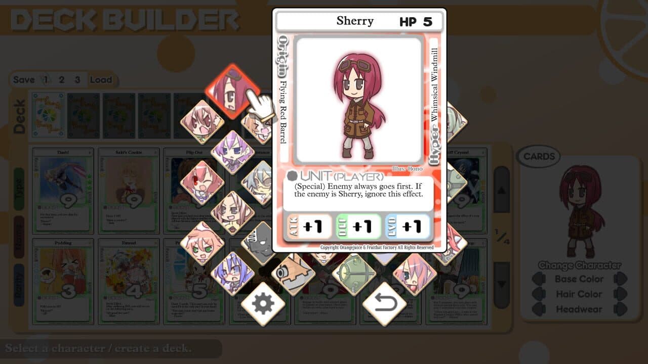 100% Orange Juice: Sham & Sherry thumbnail 3