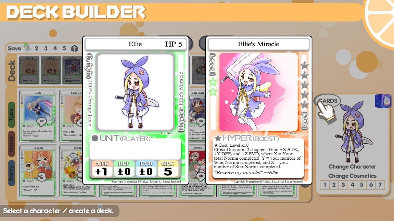 100% Orange Juice: Wanderer Pack thumbnail 4