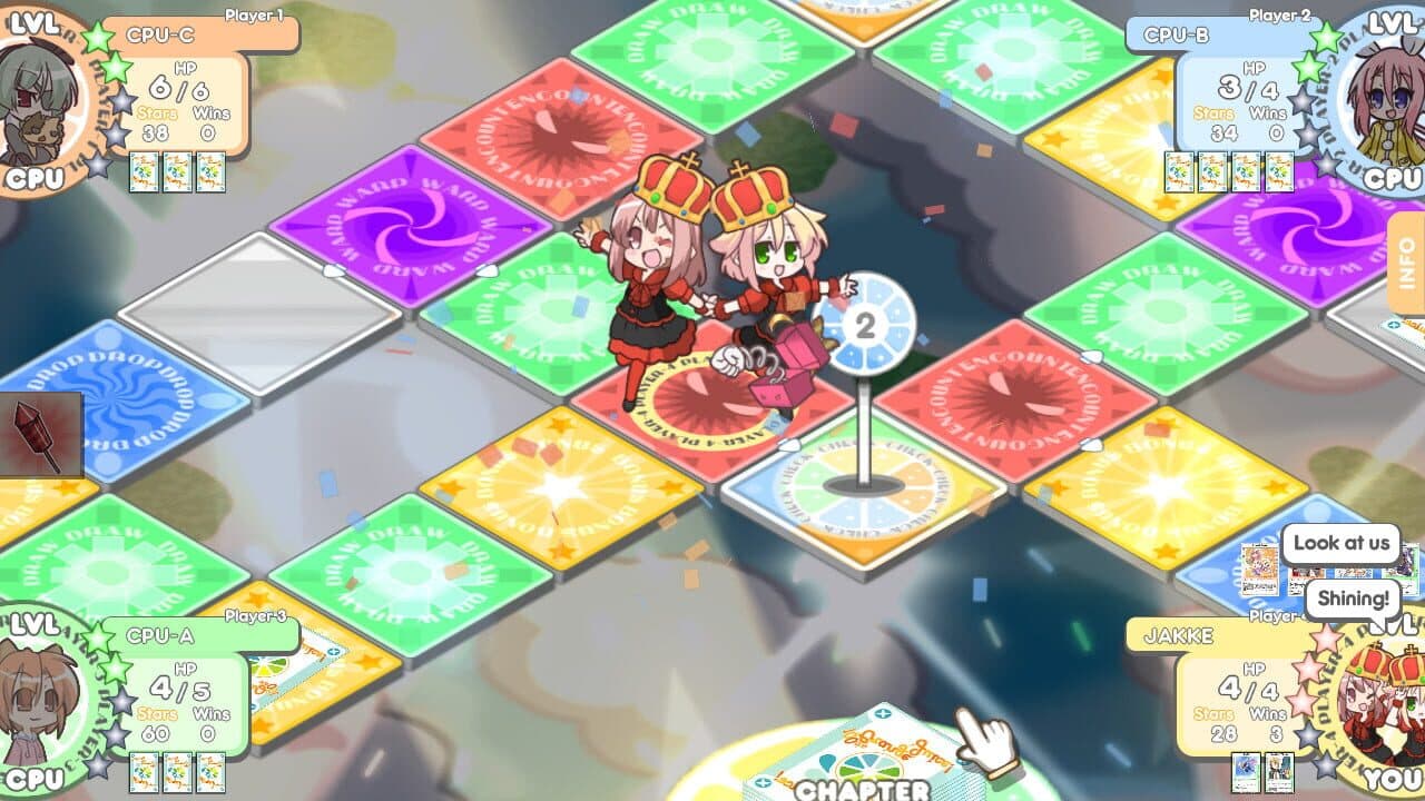 100% Orange Juice: Sora & Sham (Cuties) thumbnail 2