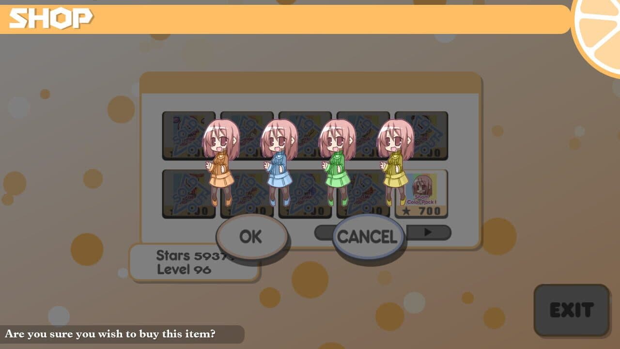 100% Orange Juice: Sham & Sherry screenshot 1