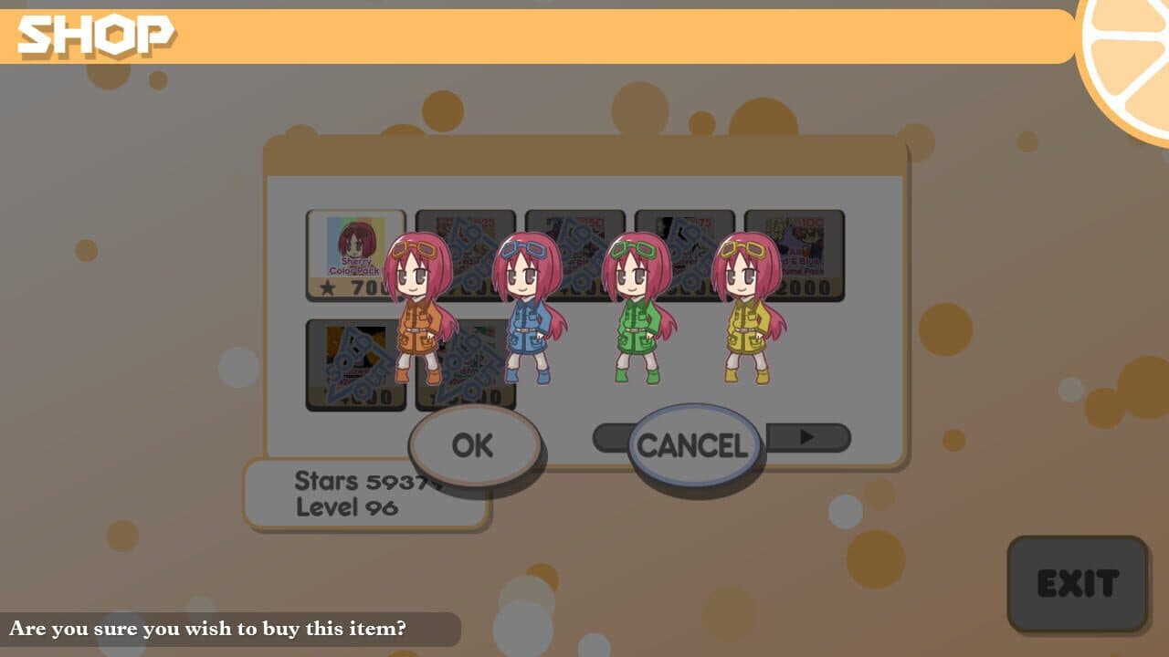 100% Orange Juice: Sham & Sherry thumbnail 2