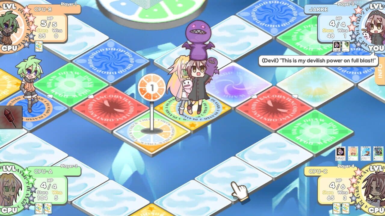 100% Orange Juice: Yuuki & Islay thumbnail 5