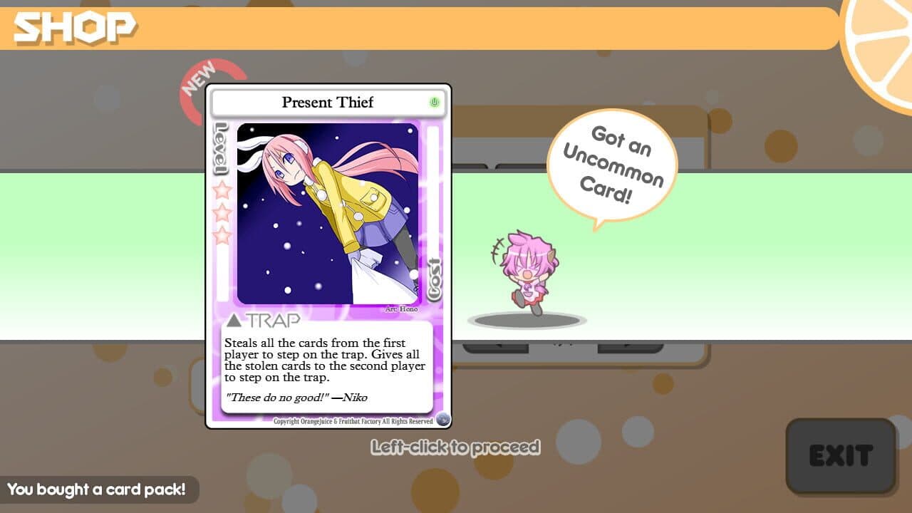 100% Orange Juice: Acceleration Pack screenshot 1