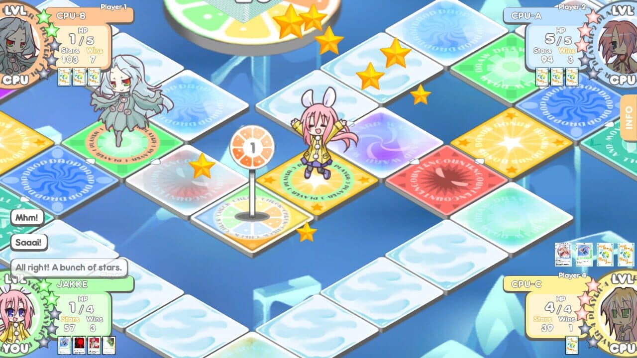 100% Orange Juice: Toy Store Pack screenshot 1