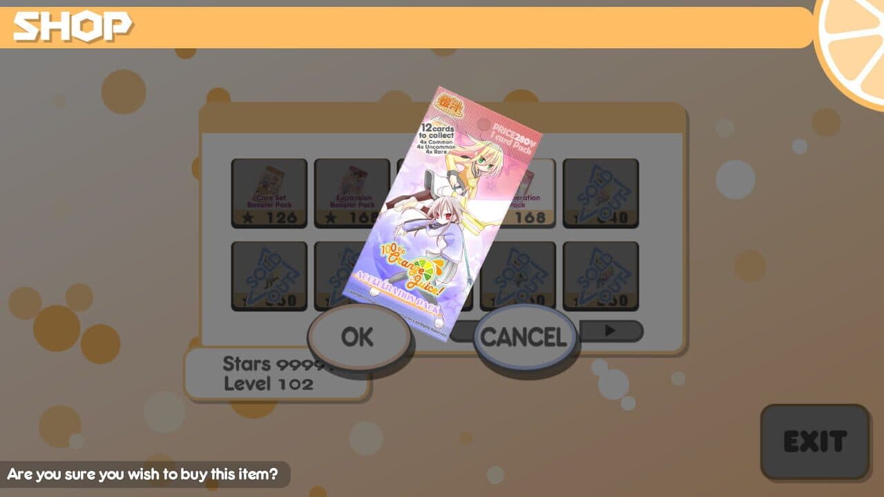 100% Orange Juice: Acceleration Pack thumbnail 2