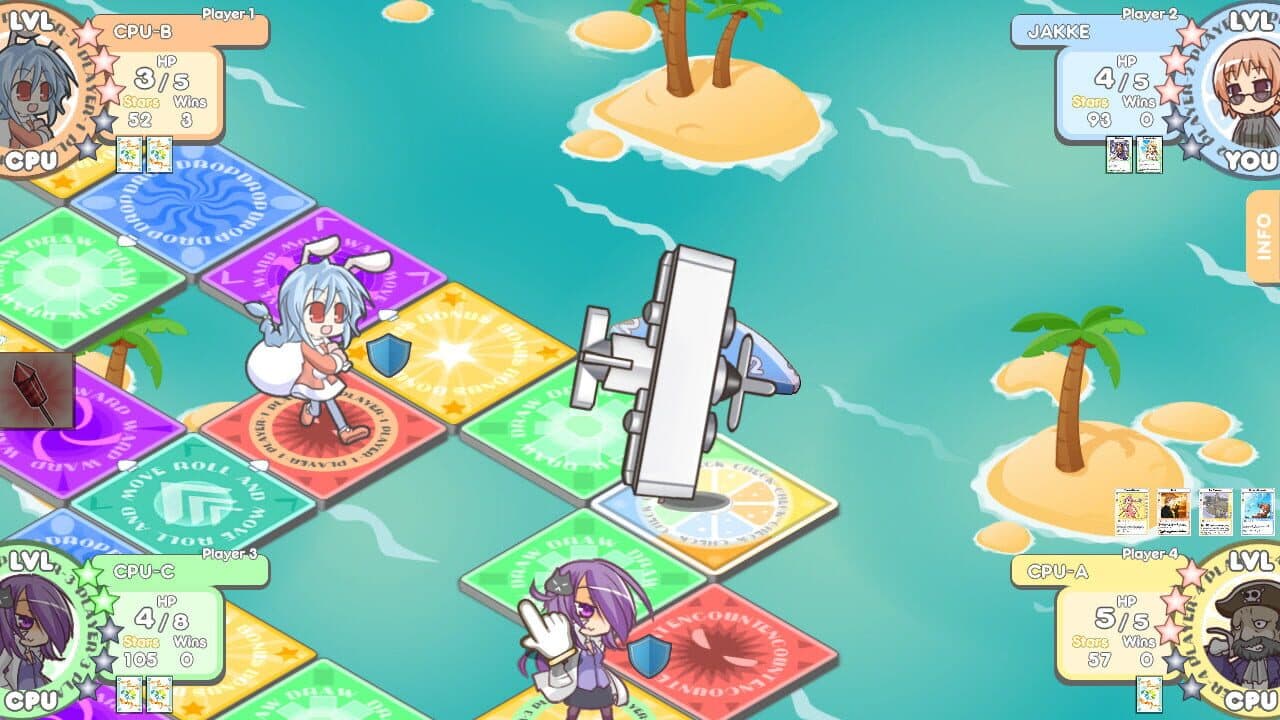 100% Orange Juice: Yuuki & Islay thumbnail 3