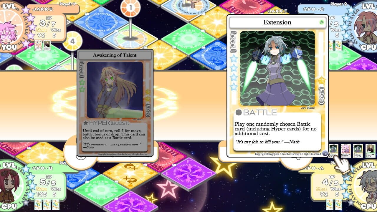 100% Orange Juice: Acceleration Pack thumbnail 3
