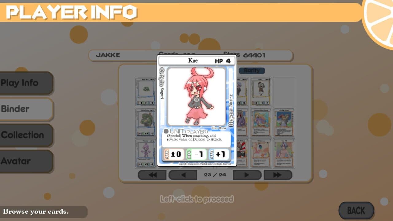100% Orange Juice: Krila & Kae thumbnail 2