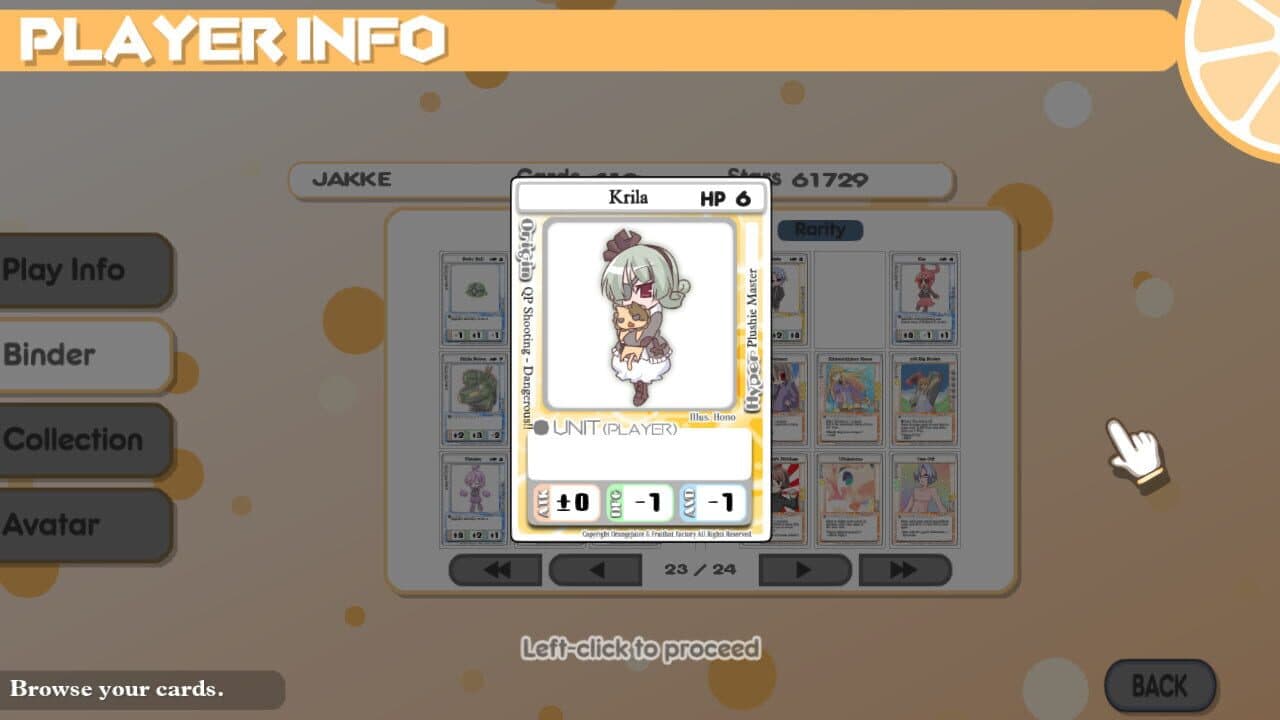 100% Orange Juice: Krila & Kae screenshot 1