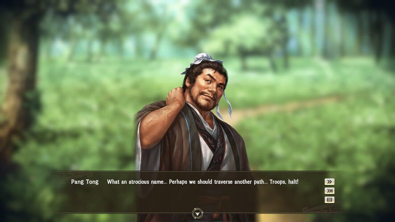 Romance of the Three Kingdoms XIII EP: Scenario for War Chronicles Mode - 1st Wave: Liu Bei Enters Shu screenshot 1