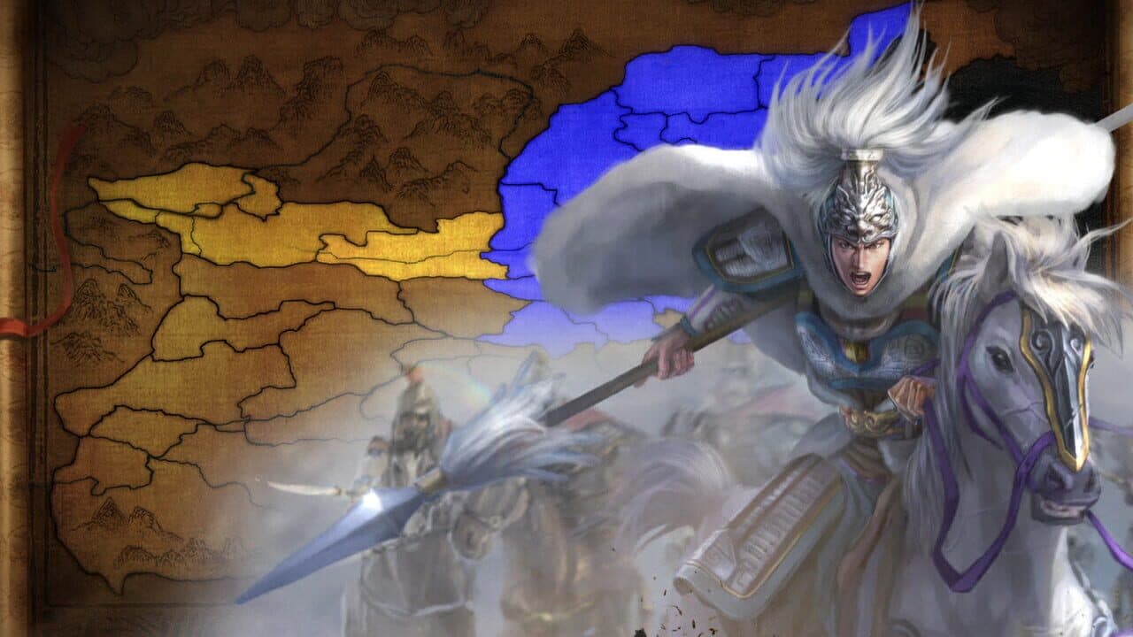 Romance of the Three Kingdoms XIII: Scenario - Battle of Tong Gate & Event Set thumbnail 3