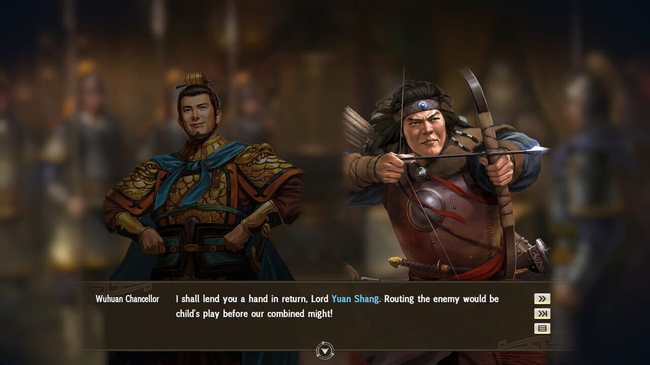 Romance of the Three Kingdoms XIII EP: Scenario for War Chronicles Mode - 3rd Wave: The Battle for Hebei thumbnail 2