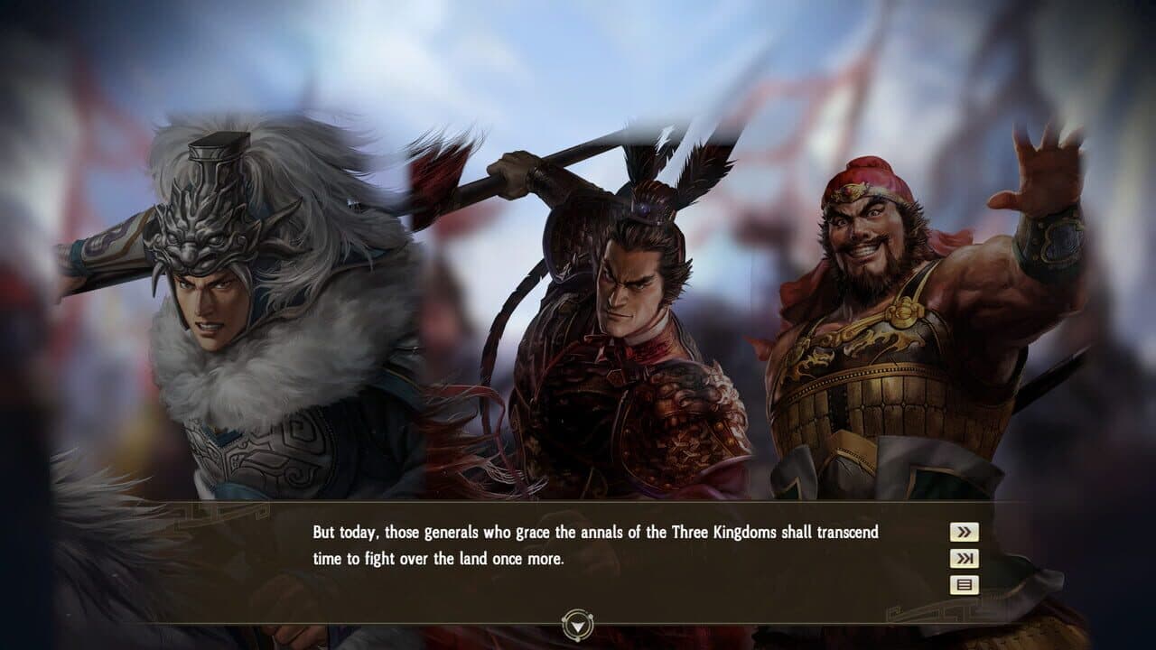 Romance of the Three Kingdoms XIII EP: Scenario for War Chronicles Mode - 2nd Wave: Clash of the Warmongers thumbnail 3