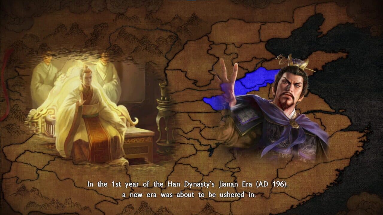 Romance of the Three Kingdoms XIII: Scenario - The Rise of Cao Cao & Event Set thumbnail 2