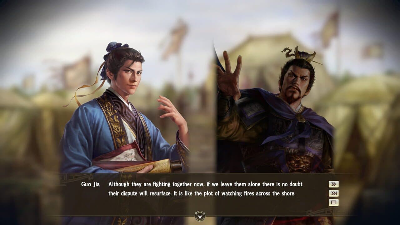 Romance of the Three Kingdoms XIII: Scenario - Hebei Conflict & Event Set thumbnail 3
