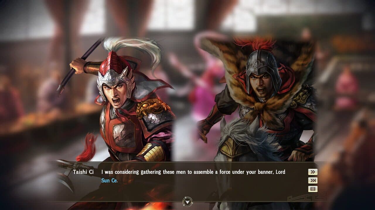 Romance of the Three Kingdoms XIII: Sun Ce Pushing Forward Event Set thumbnail 2