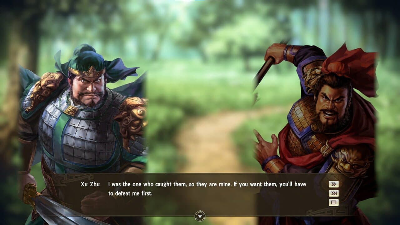 Romance of the Three Kingdoms XIII: Scenario for War Chronicles Mode - 5th Wave: The Battle for Yan Province thumbnail 2