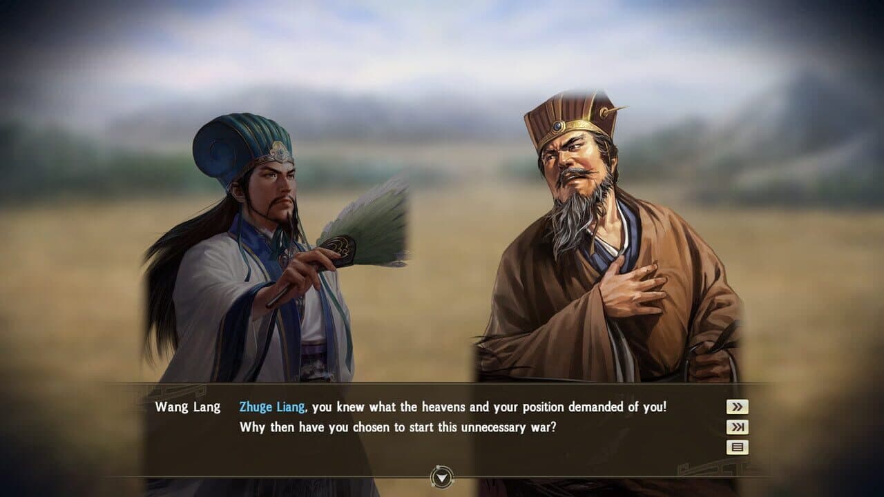 Romance of the Three Kingdoms XIII: Zhuge Liang's Northern Campaign Event Set thumbnail 2