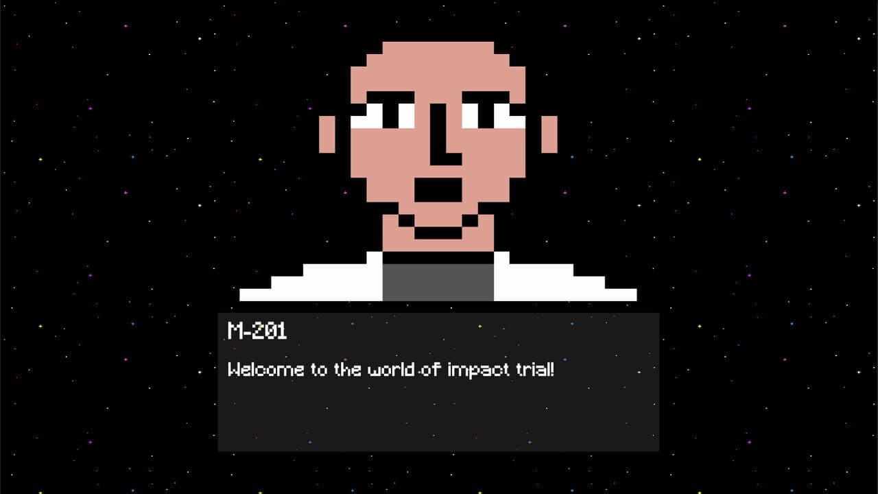 Impact Trial: Simulation screenshot 1