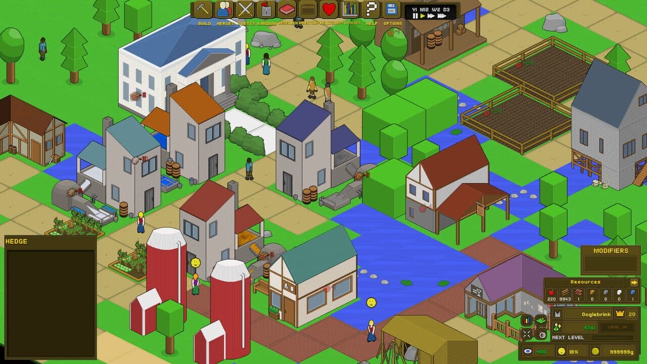 RPG Tycoon: Supply & Demand thumbnail 4