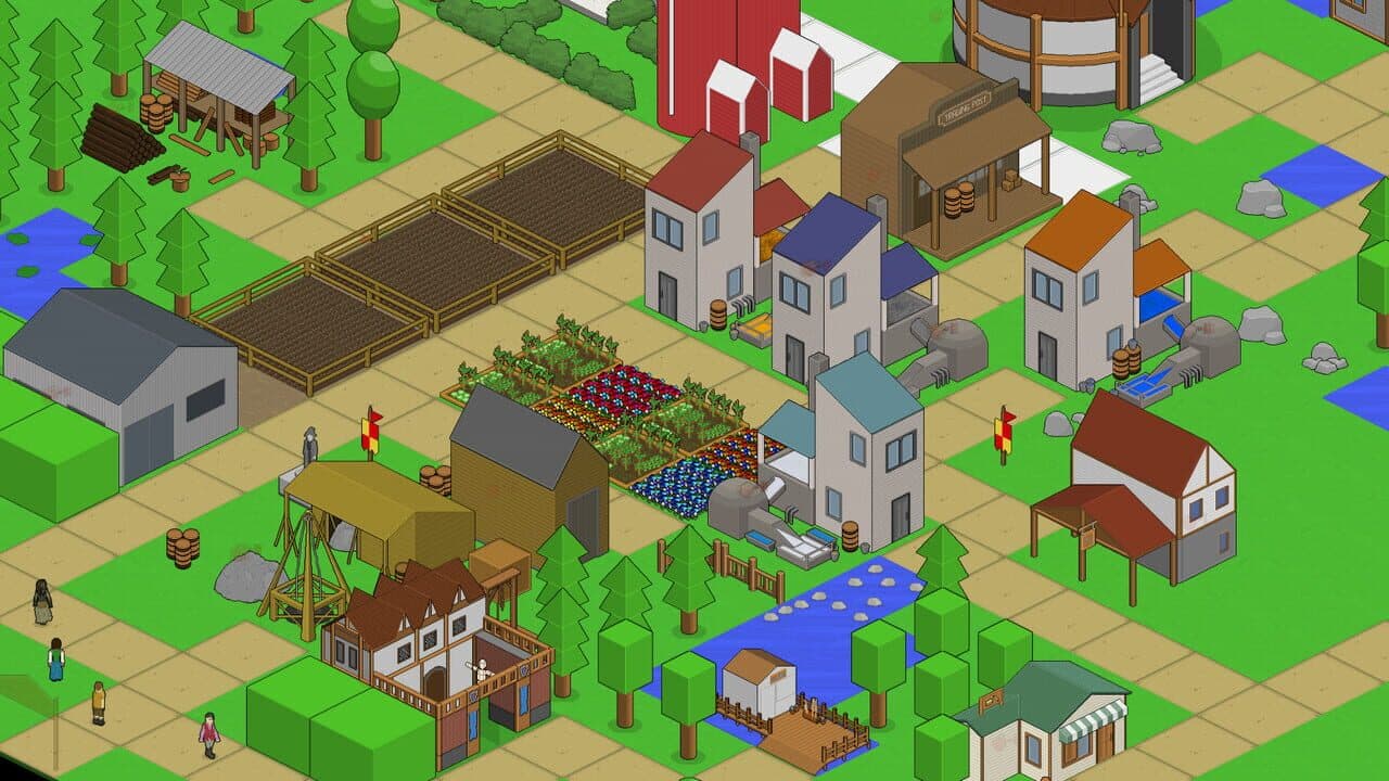 RPG Tycoon: Supply & Demand thumbnail 7