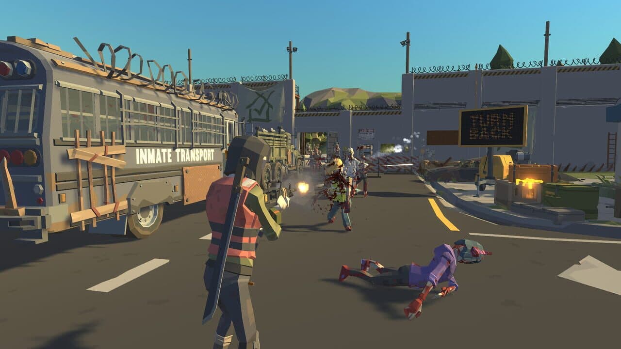 Abandoned Life screenshot 1