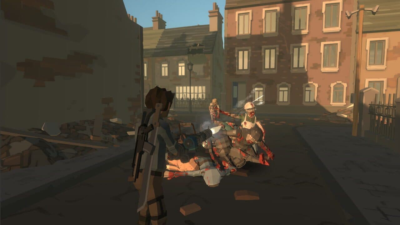 Abandoned Life thumbnail 14