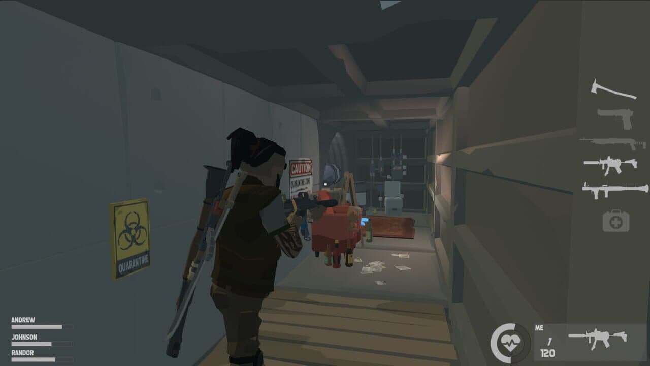 Abandoned Life thumbnail 7