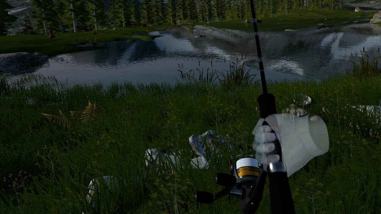 Ultimate Fishing Simulator: VR DLC thumbnail 5