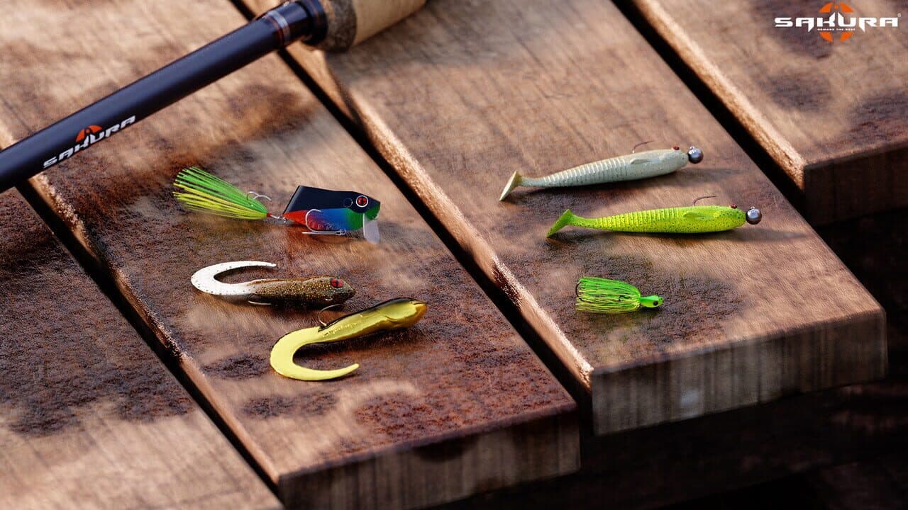 Ultimate Fishing Simulator: Sakura Lures DLC thumbnail 2