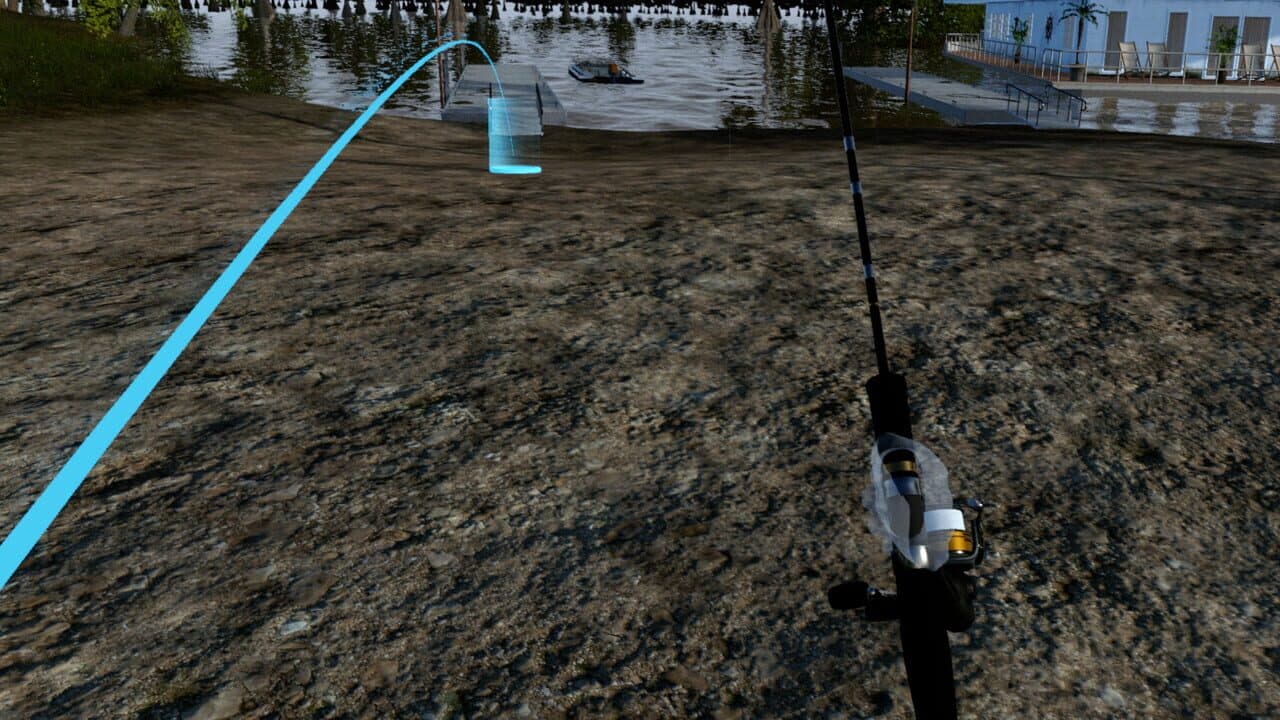 Ultimate Fishing Simulator: VR DLC thumbnail 7