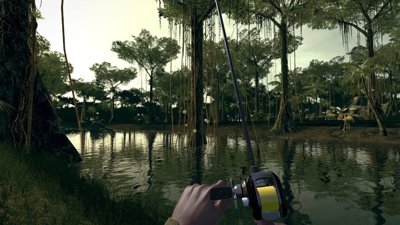 Ultimate Fishing Simulator: Amazon River DLC thumbnail 2